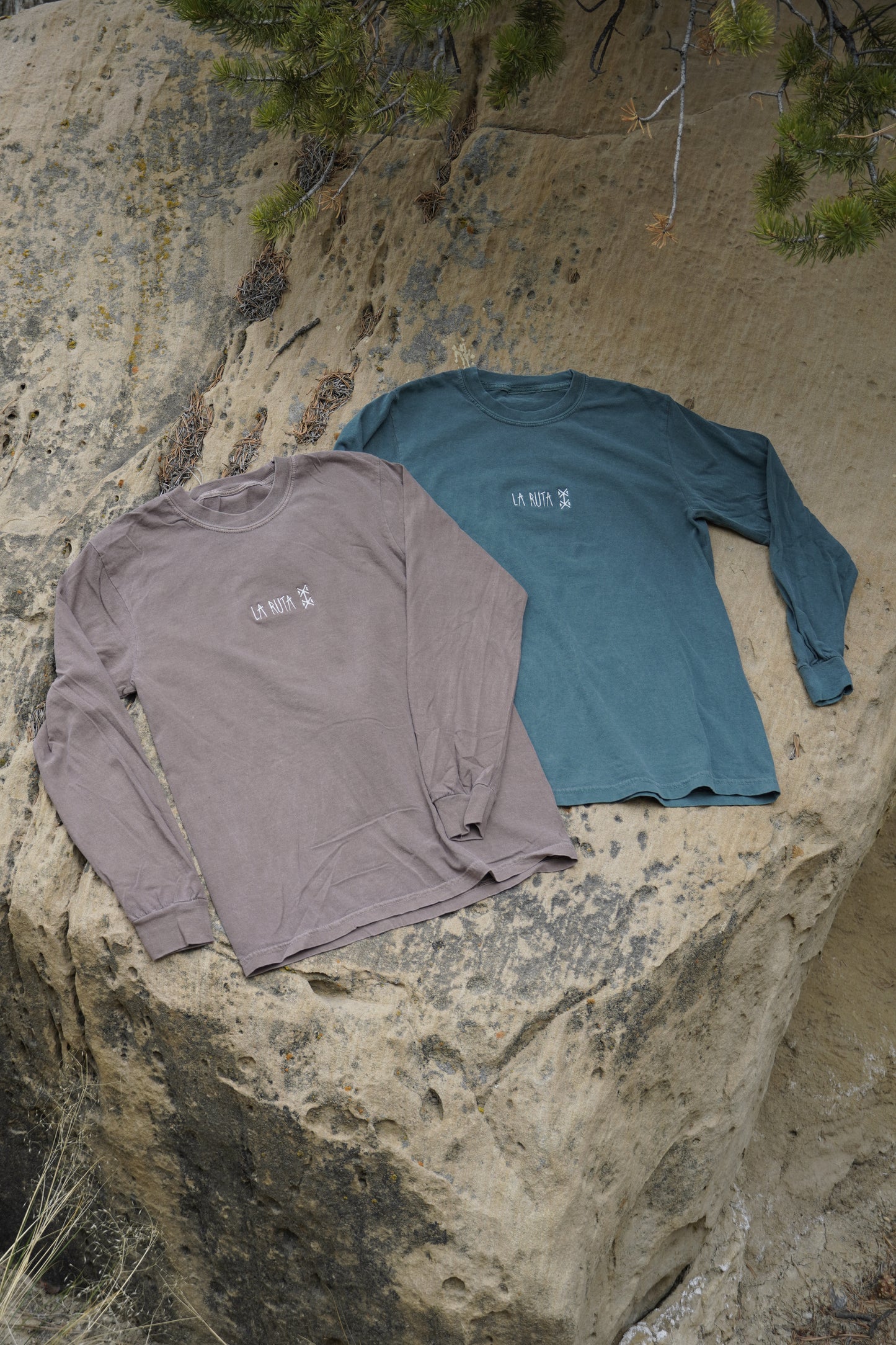 CLÁSICO LONG SLEEVE PINE