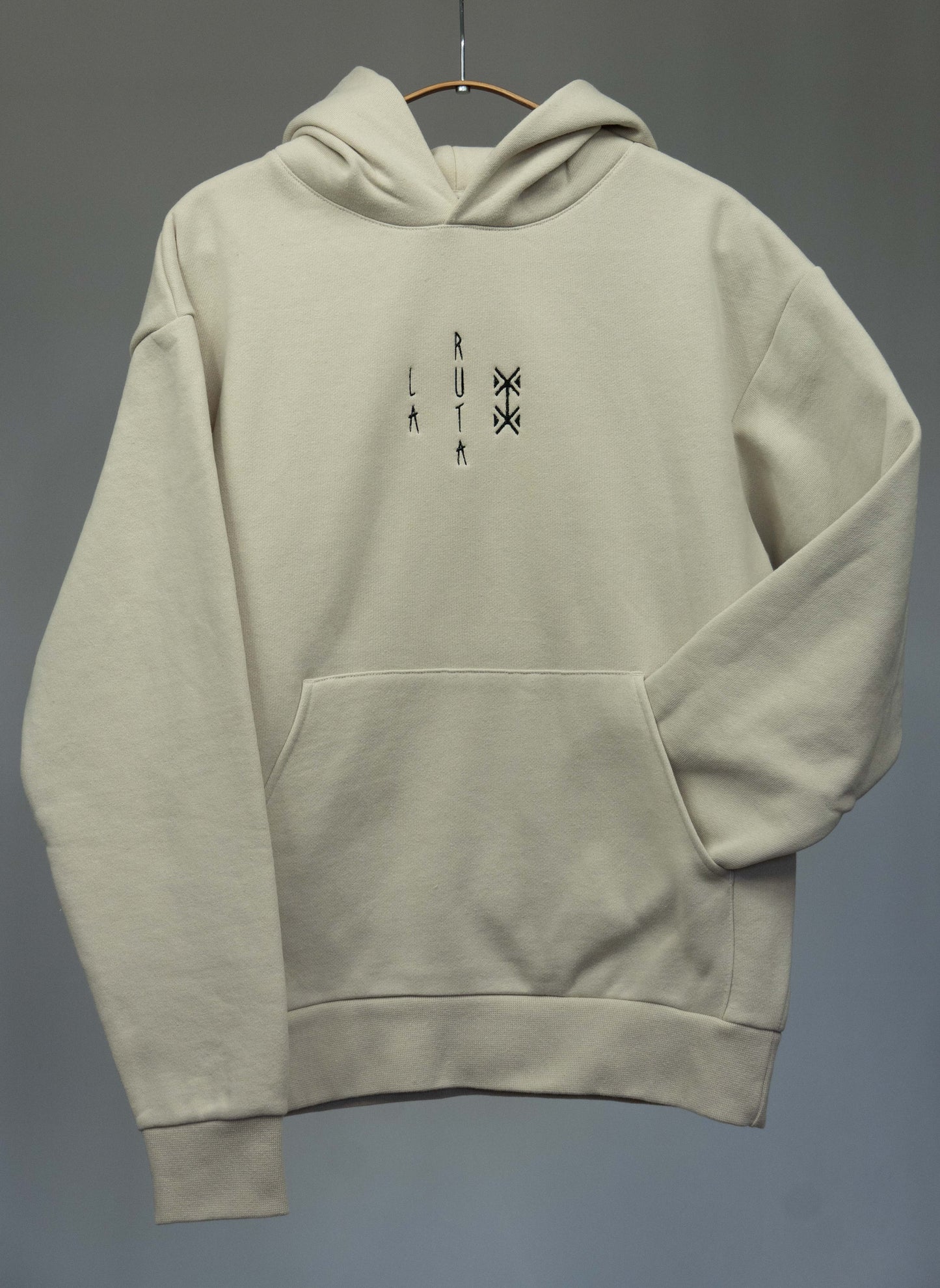 VERTICAL HOODIE