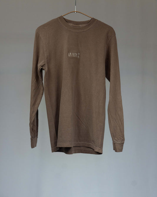 CLÁSICO LONG SLEEVE MOCHA