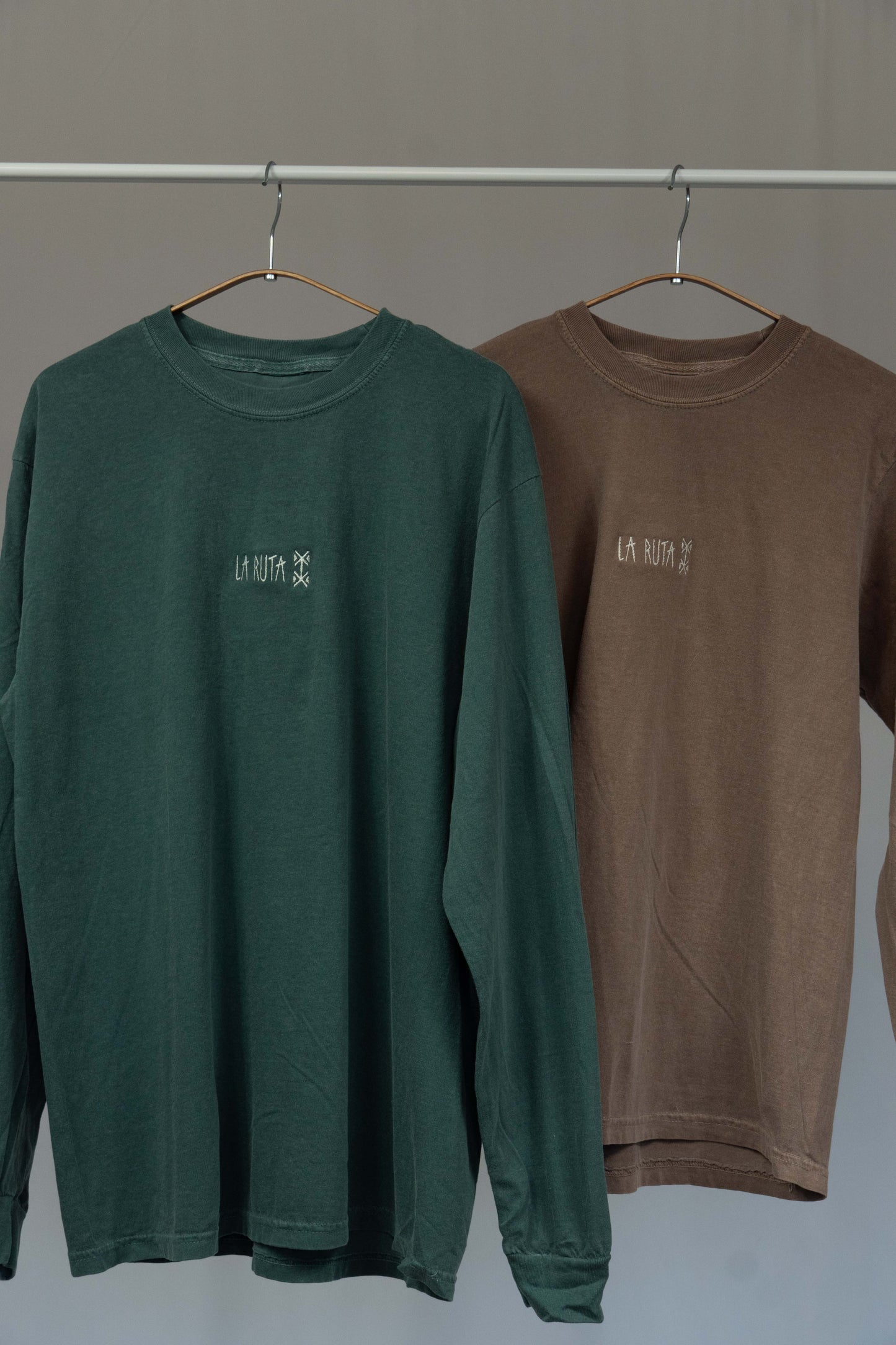 CLÁSICO LONG SLEEVE MOCHA