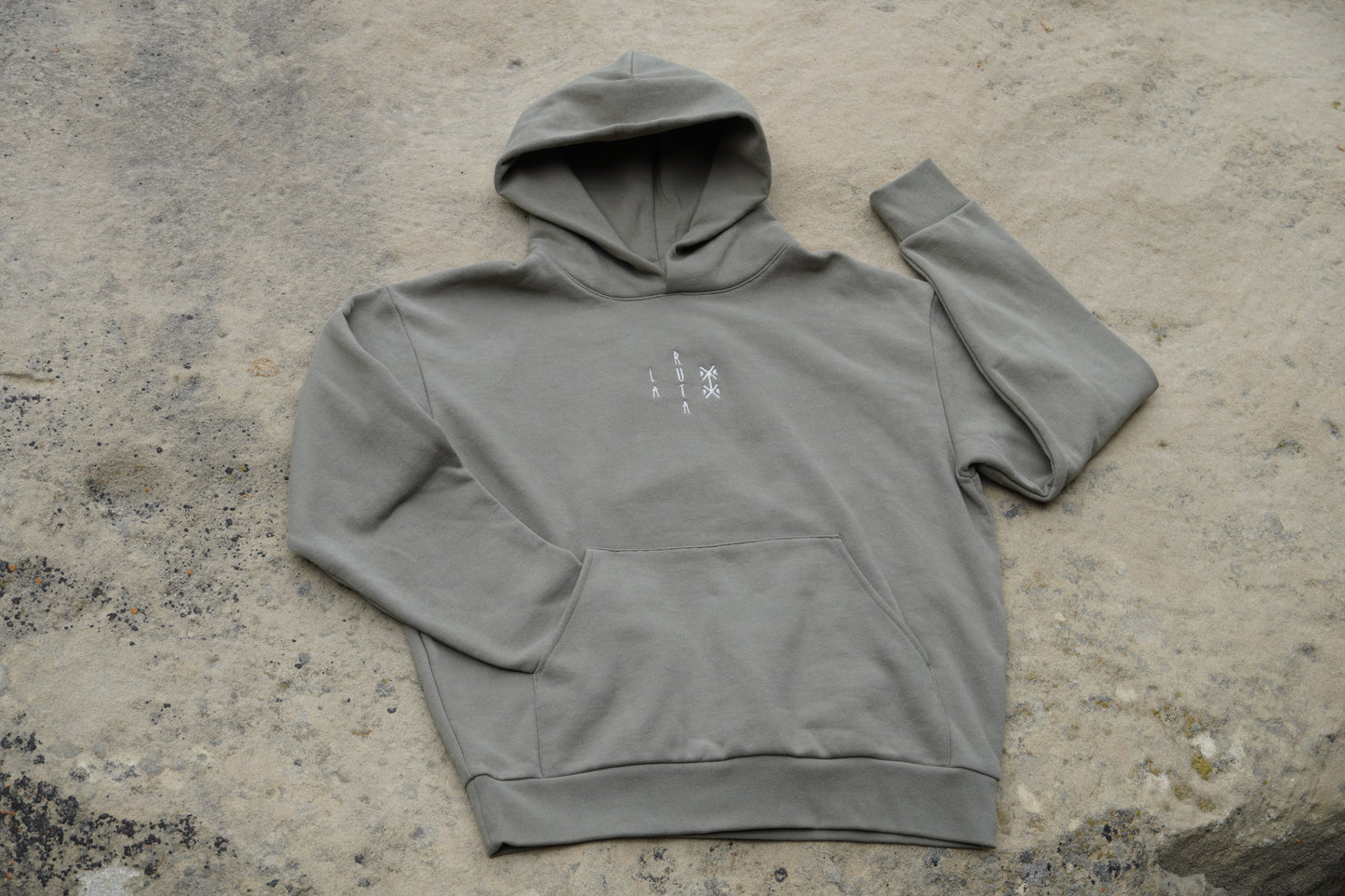 VERTICAL HOODIE