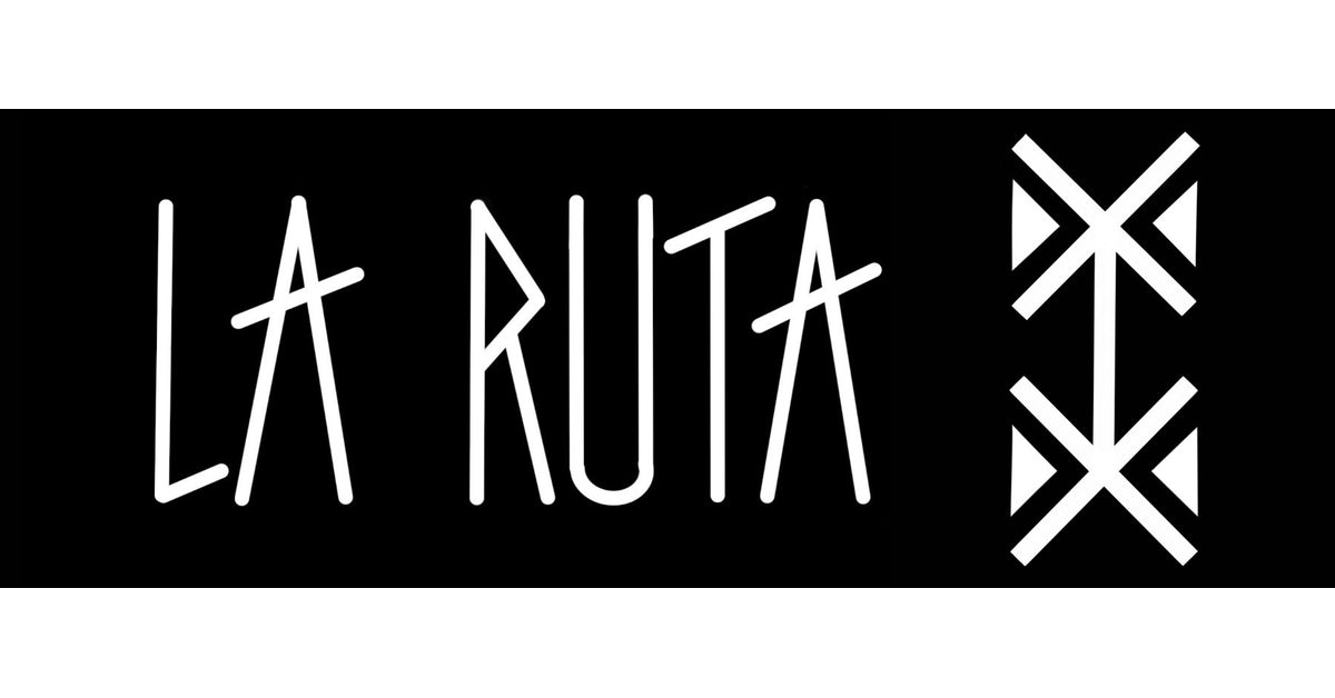 Logo La Ruta LA RUTA CLIMBING CLOTHING